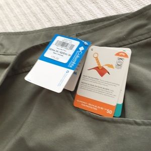 Men’s Columbia pants 52x34